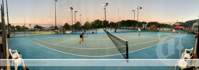 94th North Coast Tennis Championships this June long weekend