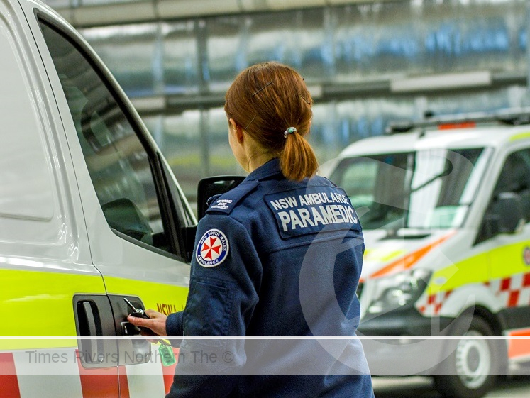 Ambos to attend only life-threatening calls