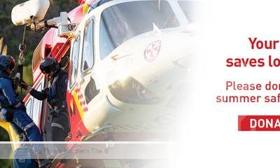 Westpac Helicopter Services NSW Northern Rivers
