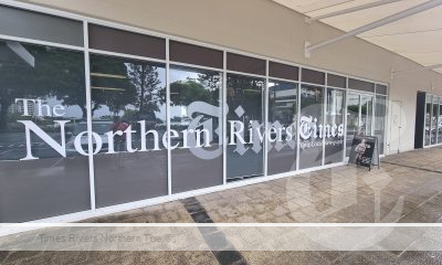 The new Tweed Heads Office of The Northern Rivers Times