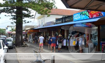 BYRON BUSINESSES RALLY BEHIND LOCAL BUYING CAMPAIGN AS TOURIST TRADE SLUMPS