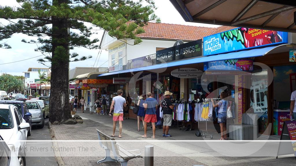 BYRON BUSINESSES RALLY BEHIND LOCAL BUYING CAMPAIGN AS TOURIST TRADE SLUMPS