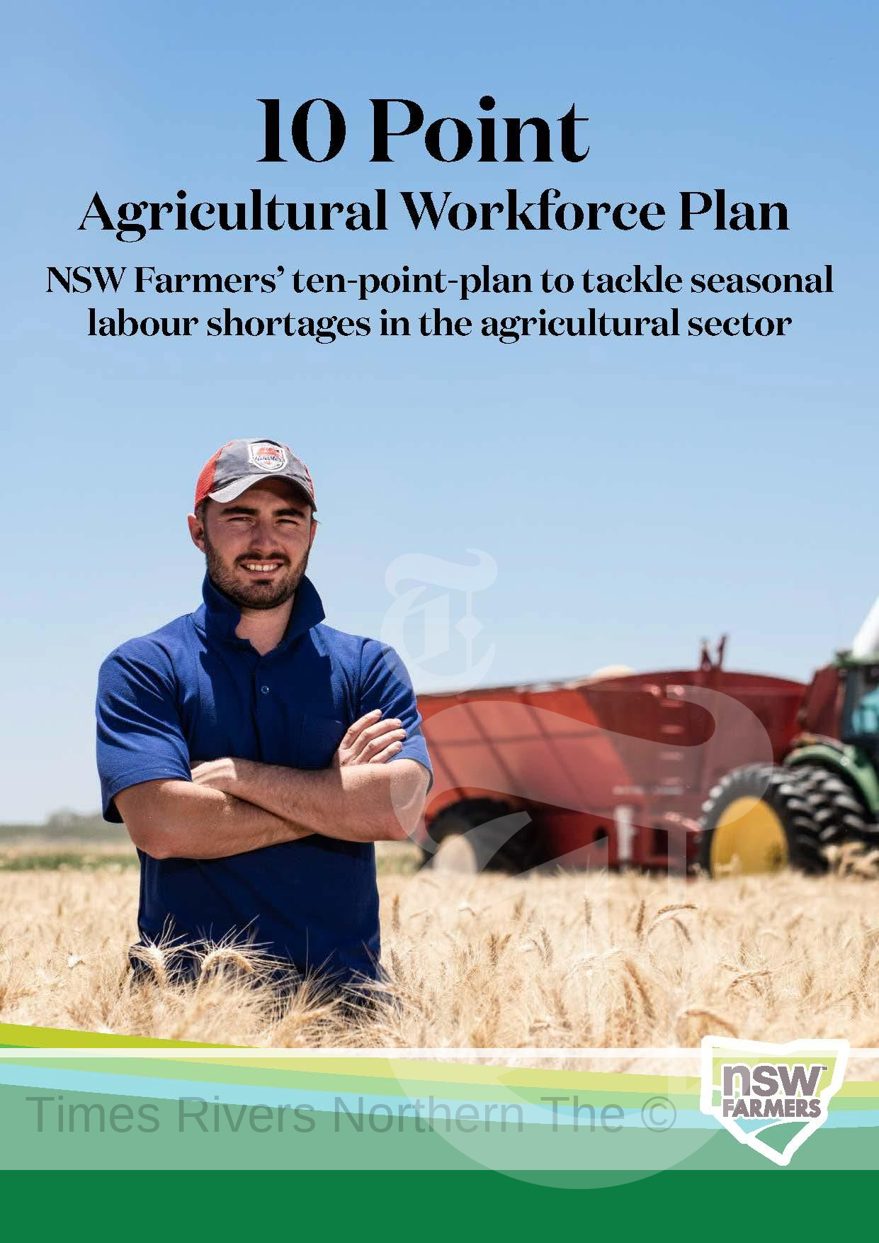 NSW Farmers releases 10-point Ag labour plan
