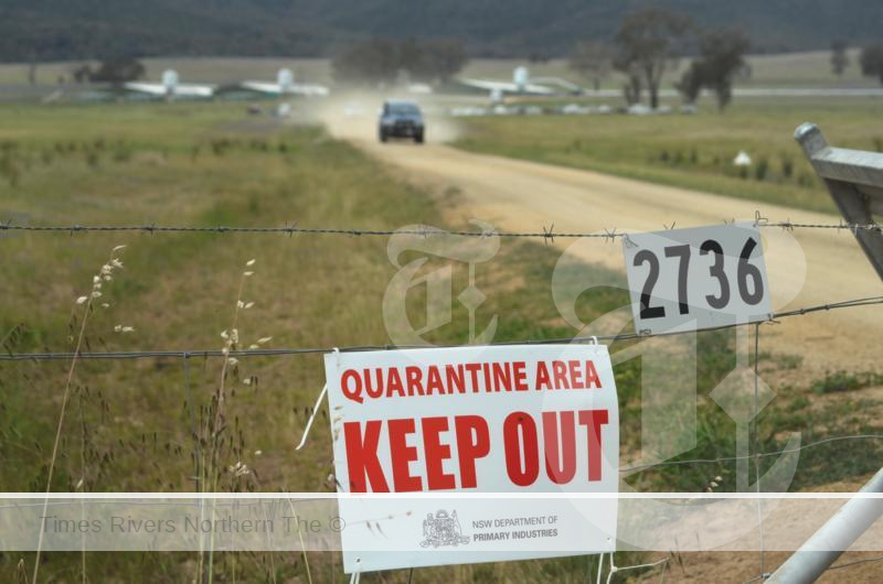 Biosecurity threat to future of farms and regions