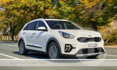 2020 KIA NIRO HYBRID