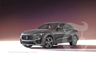 Maserati Levante Modena