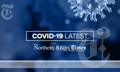 The NSW Northern Rivers Times COVID19 News Updates