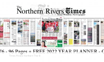 The Northern Rivers Times Edition 76