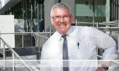 Going, going… Clarence Valley Council general manager Ashley Lindsay has begun his exit strategy from council. He went on long service leave on Friday and will officially resign in October next year.