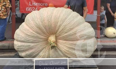 Kyogle Giant Pumpking and Watermelon Festival