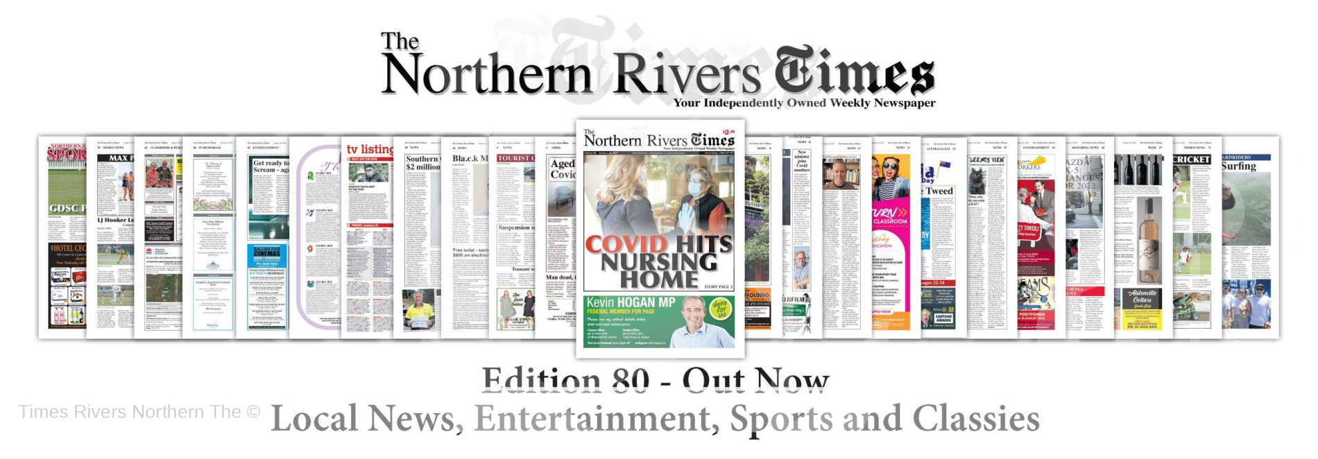 The NSW Northern Rivers News