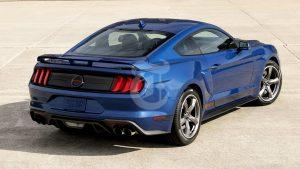 2022 FORD MUSTANG CALIFORNIA SPECIAL