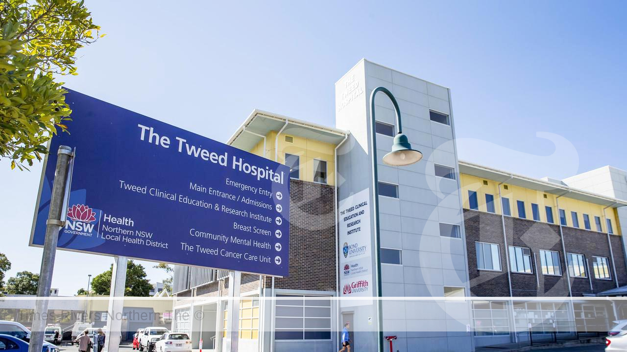 Veteran nurse debunks claims Tweed Hospital is ‘Falling over in a screaming heap.’