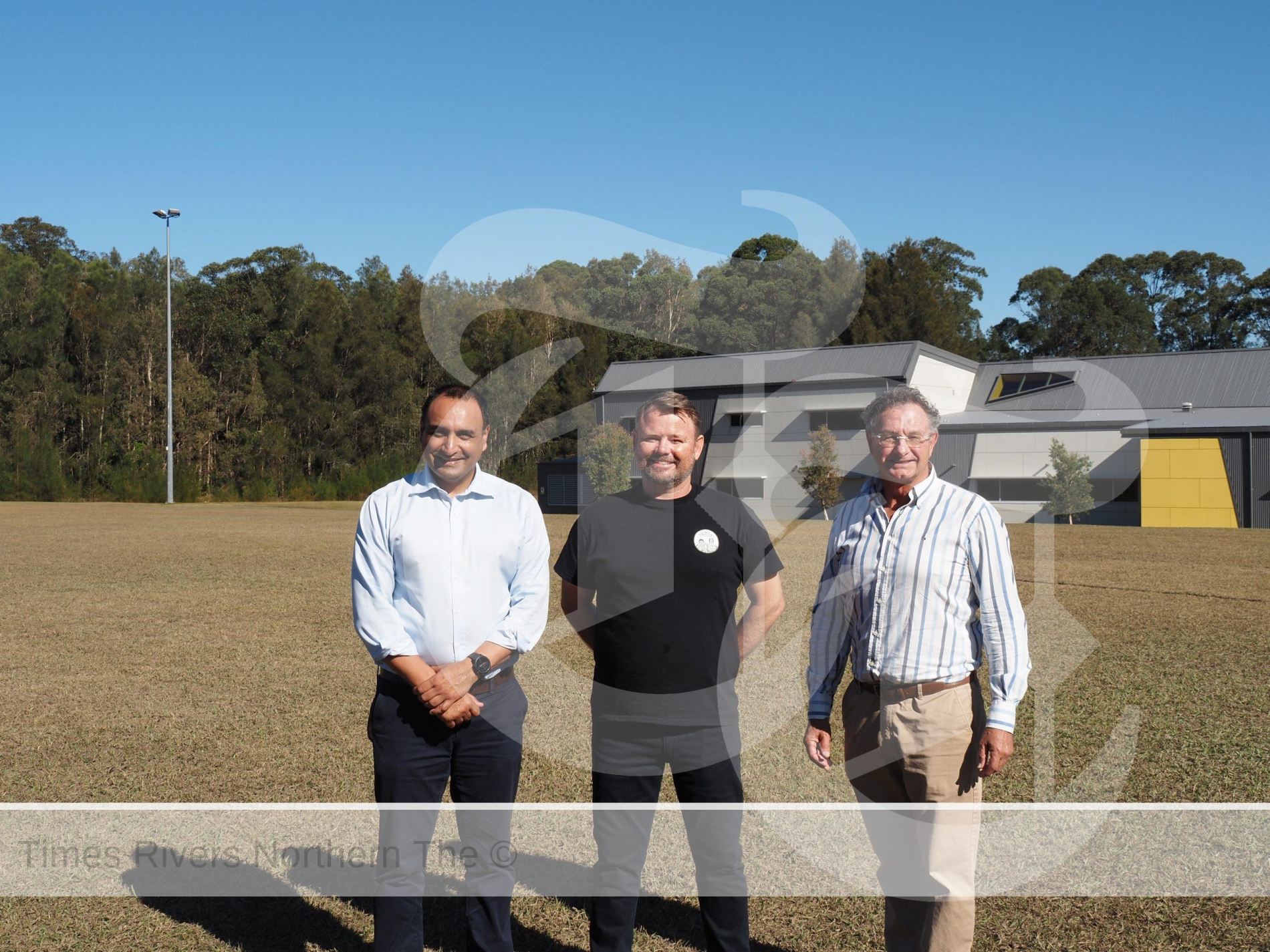 FUNDING BONANZA FOR OUR NEW FESTIVAL Coffs Harbour Education Campus