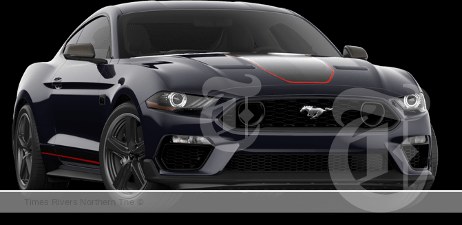 FORD MUSTANG 2015 - 2021