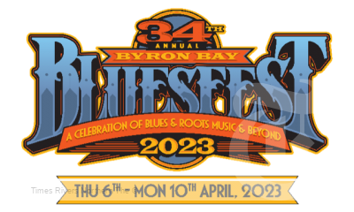 BLUESFEST 2023 - SECOND ARTIST ANNOUNCEMENT – SIX MORE HUGE ARTISTS ADDED TO THE BILL!