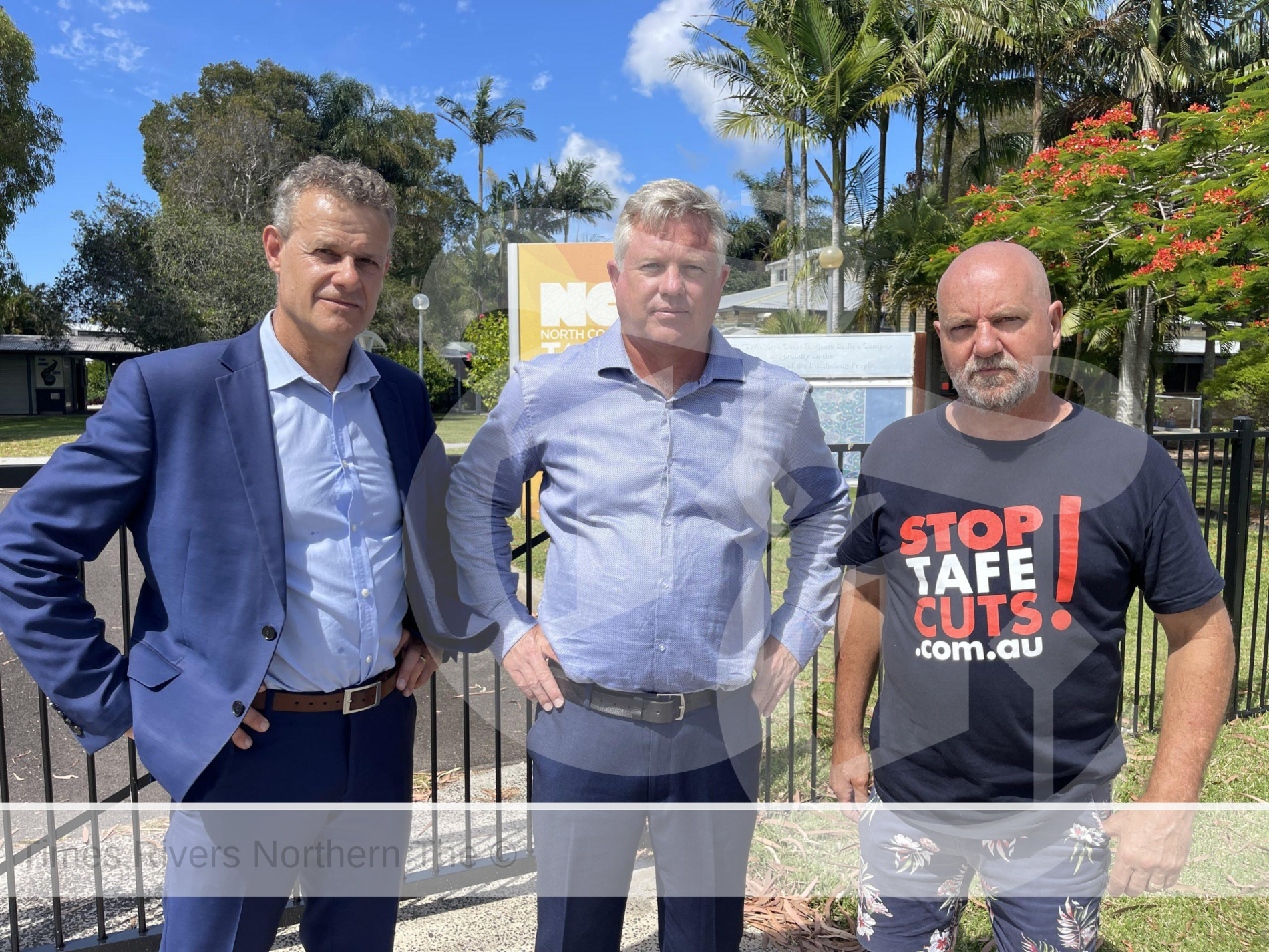 BALLINA SHIRE TAFE HIT BY GOVERNMENT CUTS