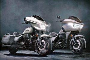 Harley-Davidson Next-Generation Premium Motorcycles