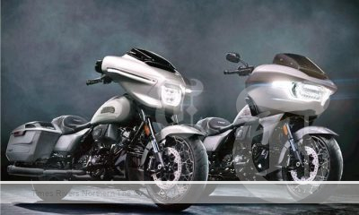 Harley-Davidson Next-Generation Premium Motorcycles