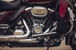 Harley-Davidson Next-Generation Premium Motorcycle Engine