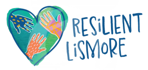 Resilient Lismore Logo