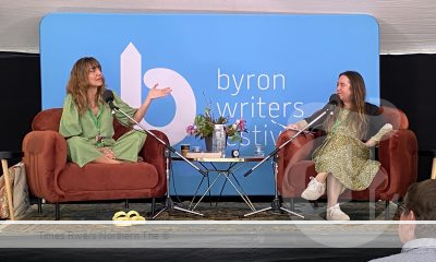 Author Holly Ringland (The Lost Flowers of Alice Hart) talks about her new book The Seven Skins of Esther Wilding with Jemma Birrell from the Sydney Powerhouse.
