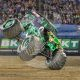 Grave Digger Monster truck