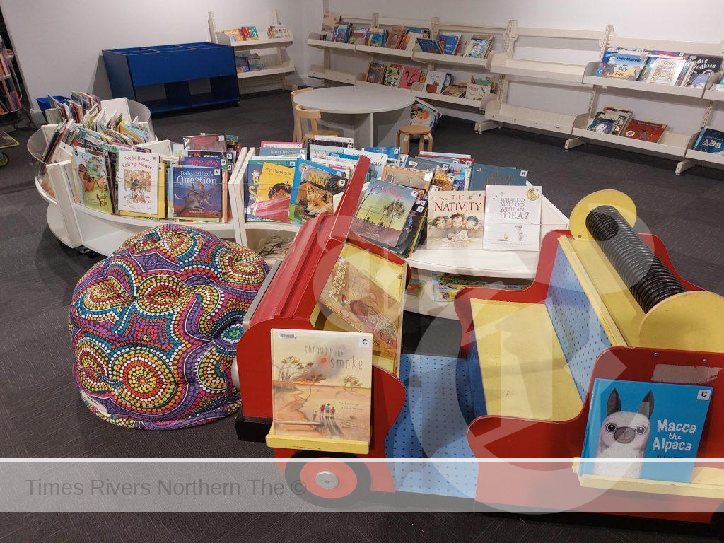 Lismore Children's Library