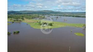 Photos of Peter Lake's farm at Ulmarra in 2022. Supplied by Peter Lake