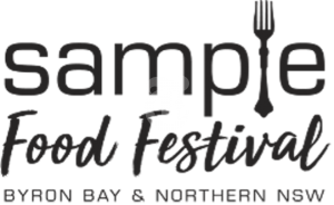 Sample Food Festival Logo