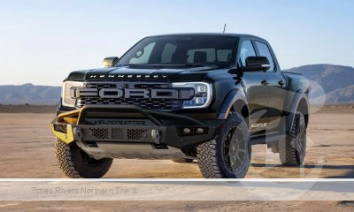 Power boost for Ford Ranger