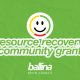 Banner for the resource recovery community grant in Ballina as New community grant to fund resource recovery initiatives in Ballina Shire
