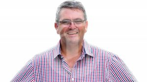 Richie Williamson MP - Member for Clarence.