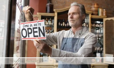 SMALL BUSINESS OWNERS GETTING OLDER