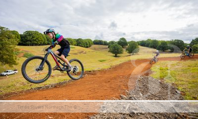 A pump track (skills park) specially designed to suit children aged 5 - 12 years is also included at the new Uki Mountain Bike Park.