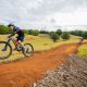 A pump track (skills park) specially designed to suit children aged 5 - 12 years is also included at the new Uki Mountain Bike Park.