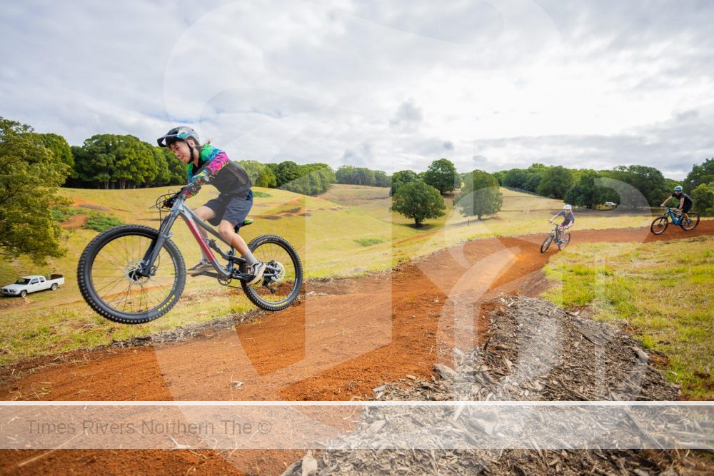 A pump track (skills park) specially designed to suit children aged 5 - 12 years is also included at the new Uki Mountain Bike Park.