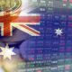 The Australian economy's deceleration persisted throughout the year, as recent data reveals a slowdown in annual growth.