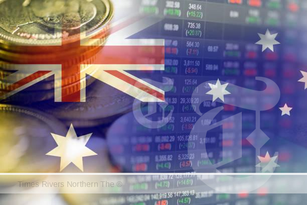 The Australian economy's deceleration persisted throughout the year, as recent data reveals a slowdown in annual growth.