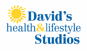 David's Health & Lifestyle Studio Logo