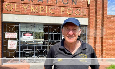 GDSC Swimming Club president Stephen Donnelly says Clarence Valley Council's indecision over the Grafton Regional Aquatic Centre has angered the community.