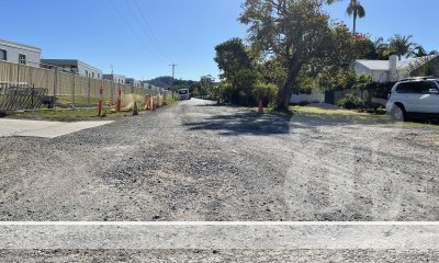 Prince Street, Poinciana Street and Morrison Avenue improvements for Mullumbimby roads.