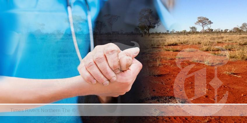 Rural and remote health doctors joining hands after increased investment in rural health care is urgently needed.