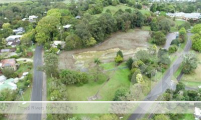 The former Mullumbimby Hospital is rare flood-free land in Mullum. It has potential to deliver houses, community facilities and services.