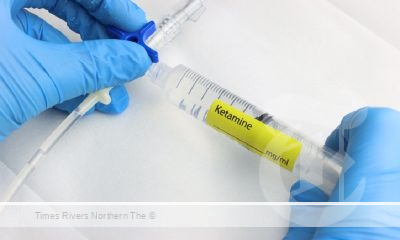 A case study on ketamine reveals systemic barriers that prevent repurposing existing low-cost drugs like ketamine for treatment-resistant depression.