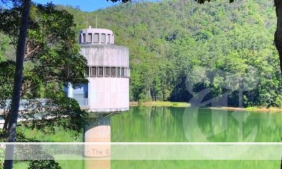 While Clarrie Hall Dam is currently sitting at 98% capacity, it will drop about 1 to 1.5% per week as Council starts releasing water to supply the Bray Park Weir.