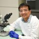 Dr Ken Liu - a cancer treatment researcher.