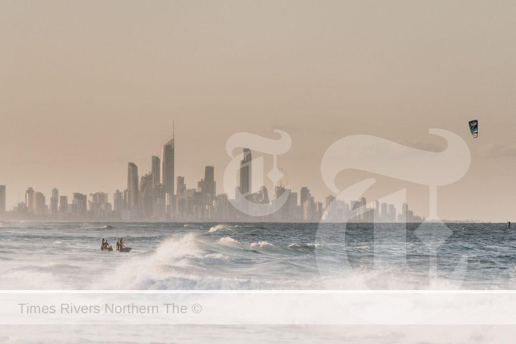 Gold Coast - Australias best beach destinations for surfers.