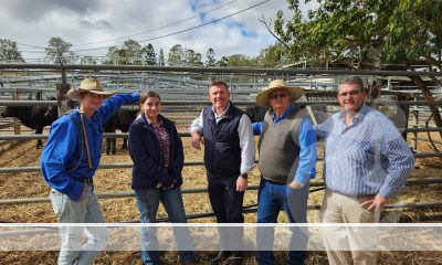 Clarence Nationals MP Richie Williamson has moved a Notice of Motion in the NSW Legislative Assembly today calling on the NSW Labor Government to provide immediate support to farmers in his electorate with the region now deep in drought.