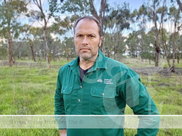 Victorian grain and livestock producer David Jochinke has been elected President of the National Farmers’ Federation.